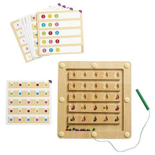 Illustration de : Magneticolor - Nathan