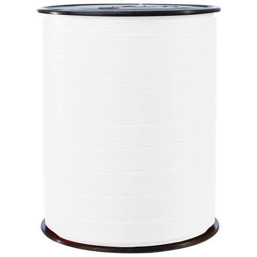 Illustration de : Bobine Bolduc mat 250 m x 10mm - Clairefontaine