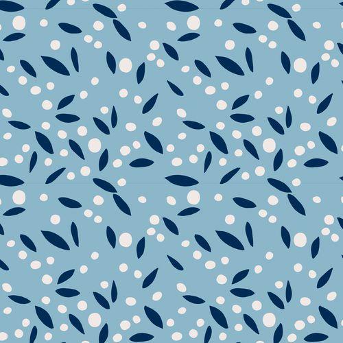 Illustration de : Rouleau kraft brut 70g 50x0,70m Minimalist - Clairefontaine