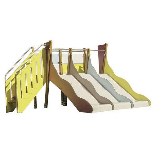 Illustration de : Structure Tobo'glisse Wiki Cat