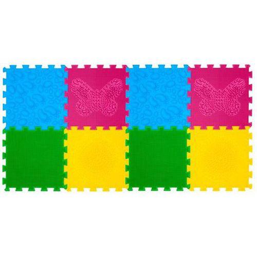 Illustration de : Dalles sensorielles set 3 - Achoka