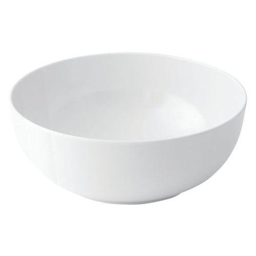 Saladier mélamine 2,5 L - Ø 24 cm - blanc thumbnail image 1