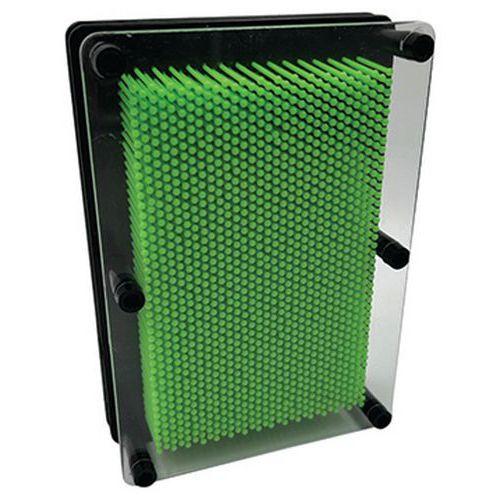 Illustration de : Cadre Pin Art - Création d'images 3D réutilisable - LDA