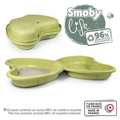 Illustration de : Bac à sable papillon - Smoby