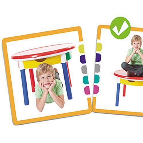 Illustration de : Atelier : les contraires - Akros