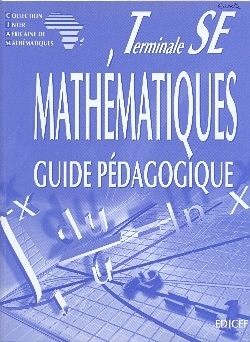 Pichon Rd Maths Ciam Tle Se - Edicef Revues - Pichon