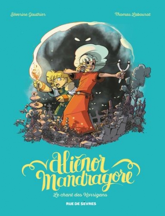 Alienor 620 Alienor Mandragore Tome 4 - Rue De Sevres - Pichon