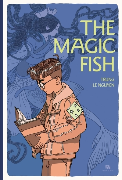 Magic Cartoon Fish The Magic Fish - Ankama - Pichon