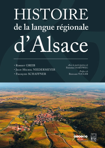 Alsace Language Histoire De La Langue Regionale D'Alsace - Reseau Canope - Pichon