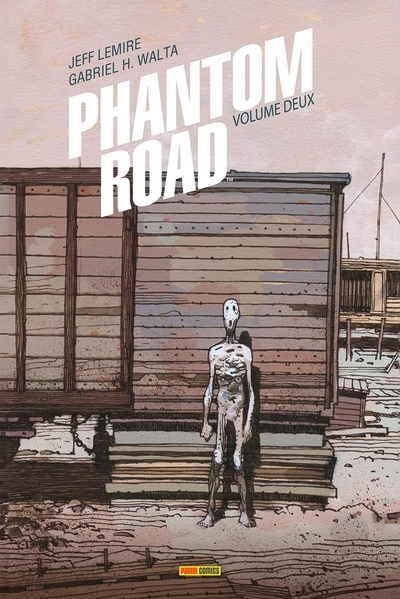 Pichon Rd Phantom Road T02 - Panini - Pichon