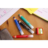 Etui de 4 crayons marqueurs STABILO MARKdry thumbnail image 4