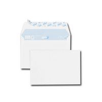 Enveloppe blanche autocollante siligom 80g 114x162 mm - GPV thumbnail image