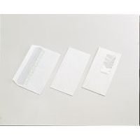 Enveloppe blanche autocollante 80g 110x220 cm à fenêtre - GPV thumbnail image