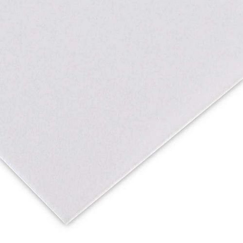 Feuille bristol 50 x 65, 224g blanc uni (Paquet de 10) thumbnail image 1