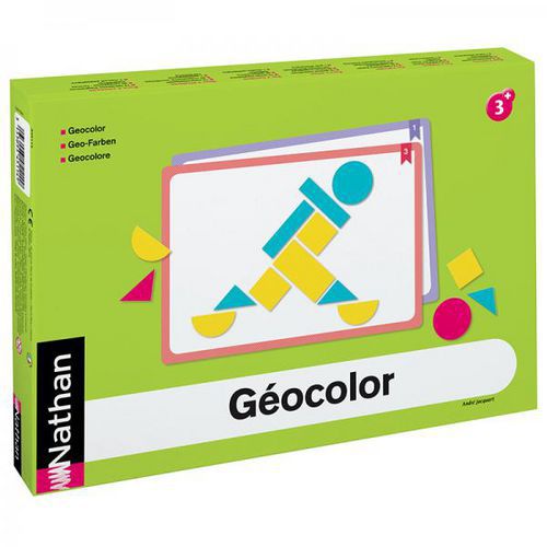 Géocolor pour 2 enfants thumbnail image 1